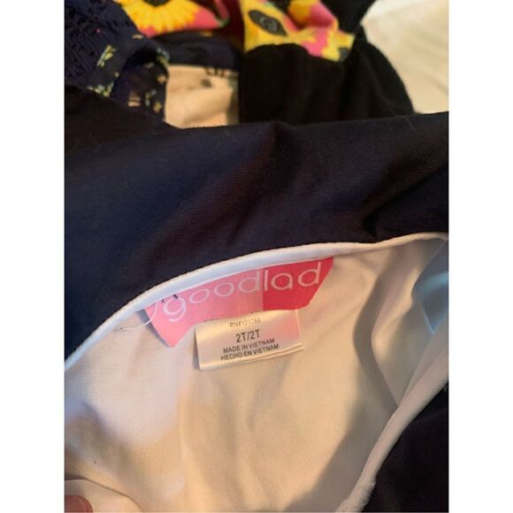 Good lad Red, White & Blue Nautical Style Dress - Picture 2 of 6